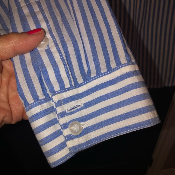 Pinstriped shirt - Picture 3 of 7